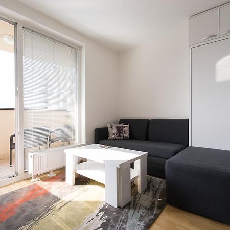Luxury Studio Apartment Miljacka Szarajevó Kültér fotó
