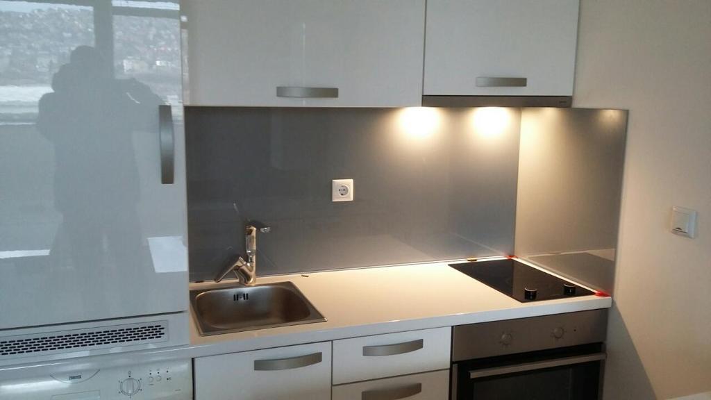 Luxury Studio Apartment Miljacka Szarajevó Kültér fotó