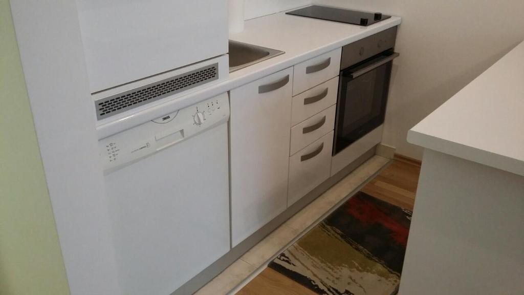 Luxury Studio Apartment Miljacka Szarajevó Kültér fotó