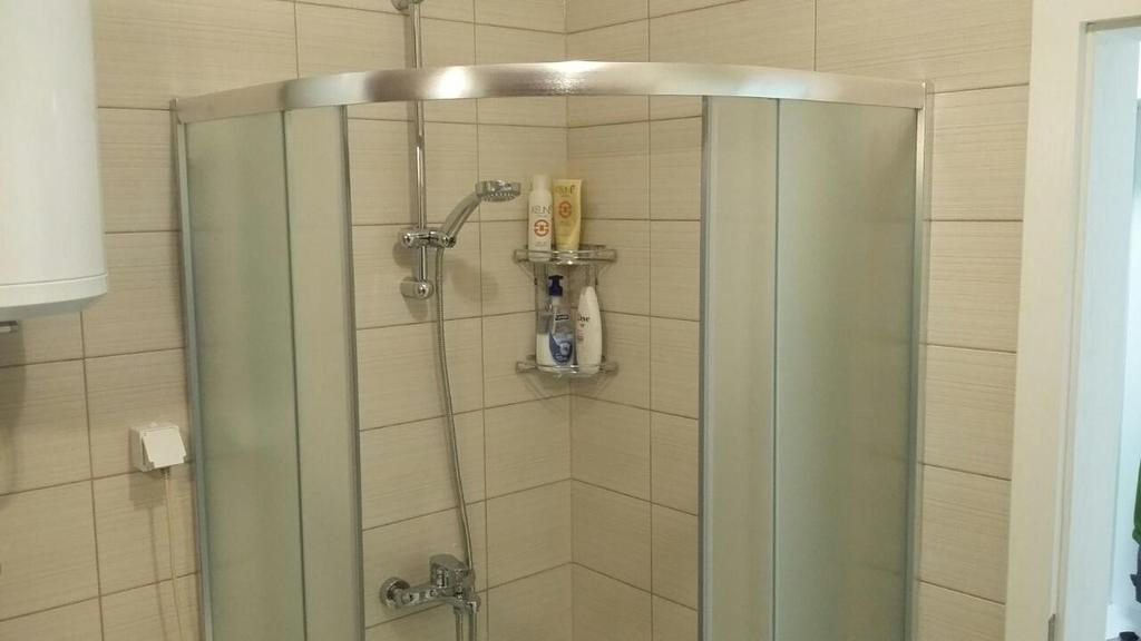 Luxury Studio Apartment Miljacka Szarajevó Kültér fotó